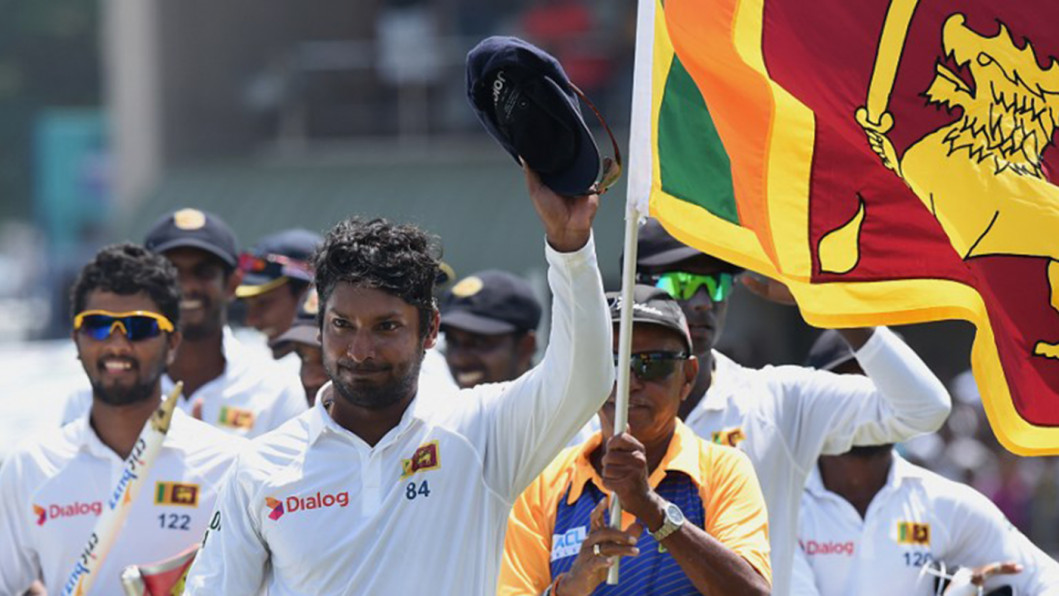 Kumar Sangakkara