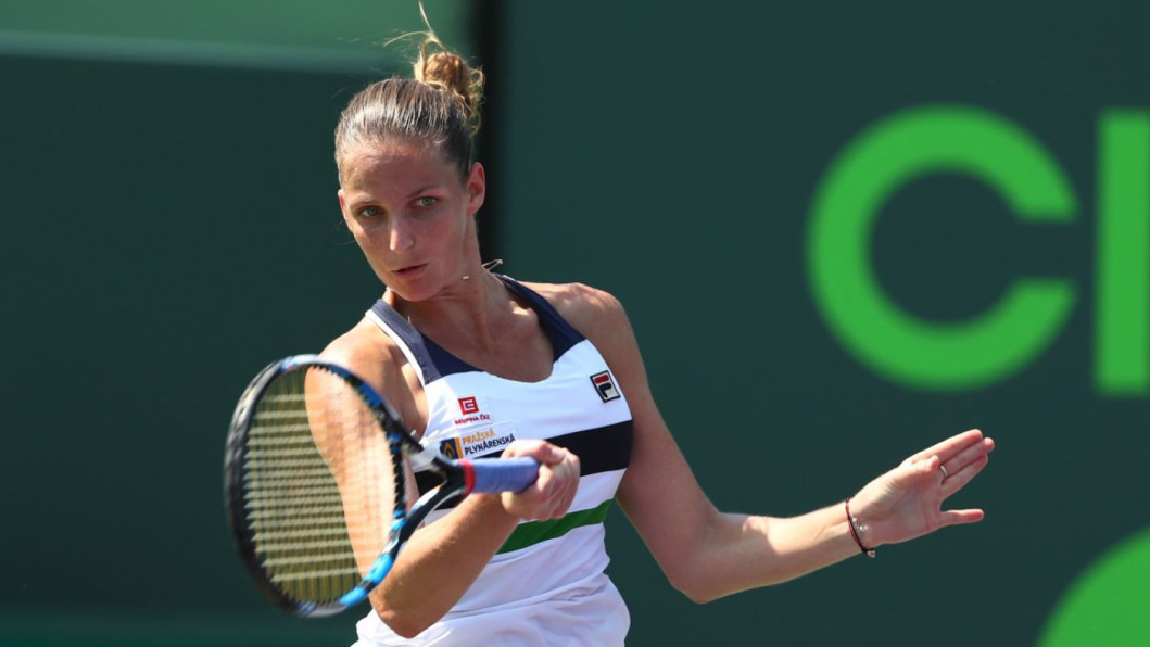 Karolina Pliskova