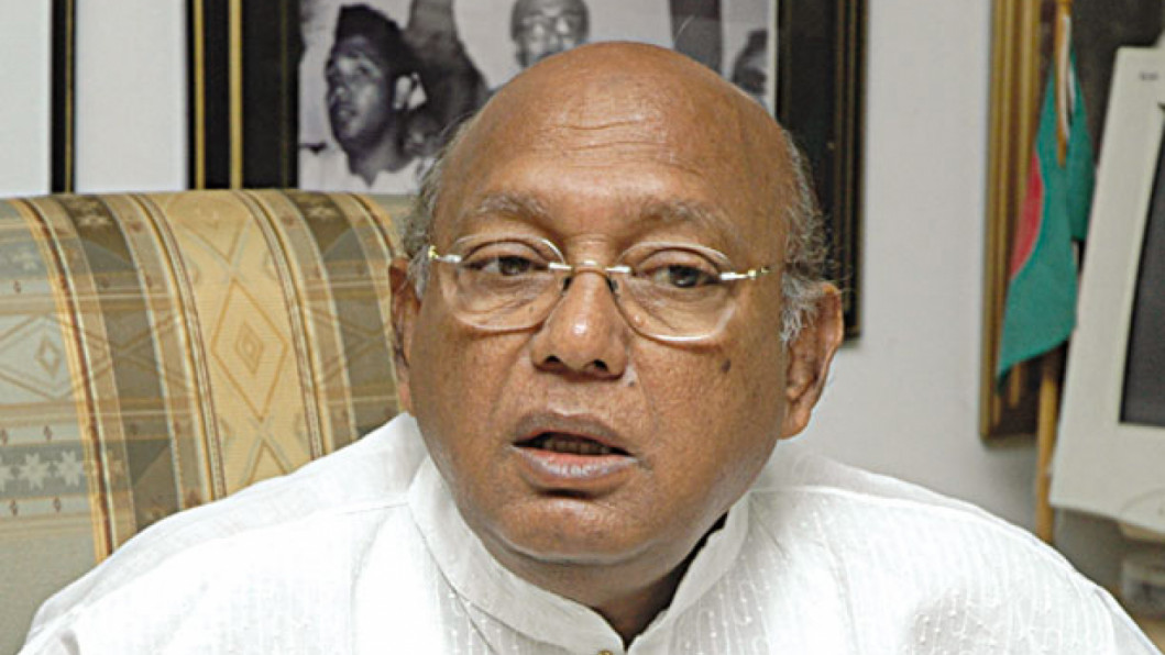 Commerce minister Tofail Ahmed Jatiya Udyog, Accord and Alliance, Bangladesh, Bangladesh RMG exports, RMG factories shut down, Commerce minister Tofail Ahmed, European nations