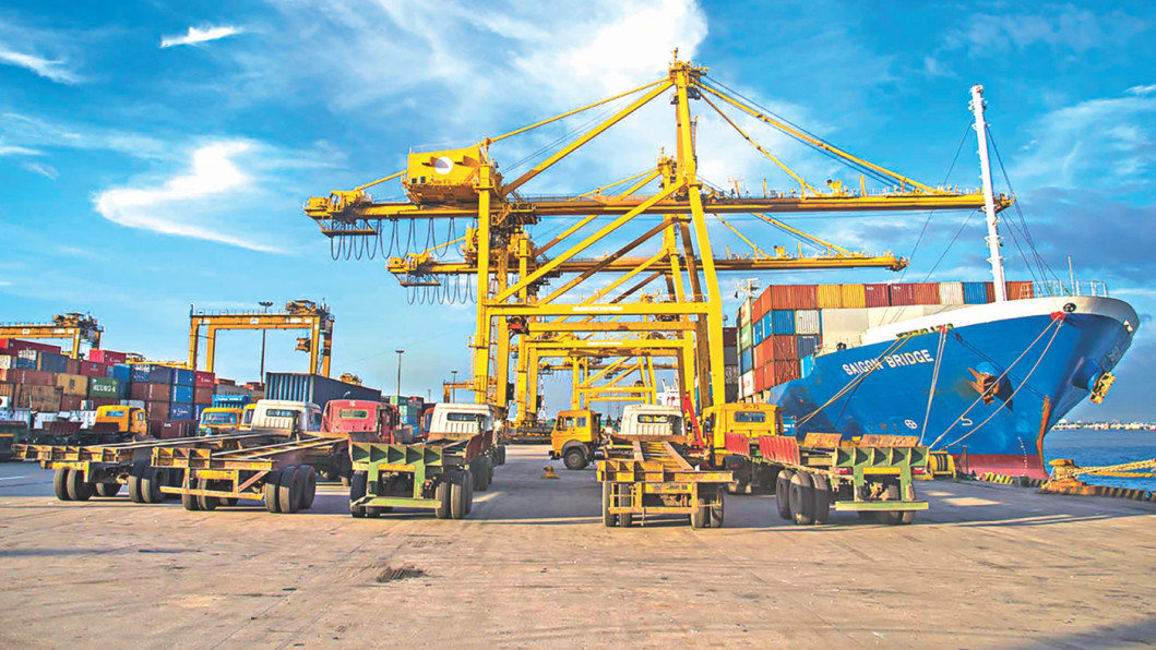 Bangladesh Export earnings rise in July Bangladesh Export earnings rise in July