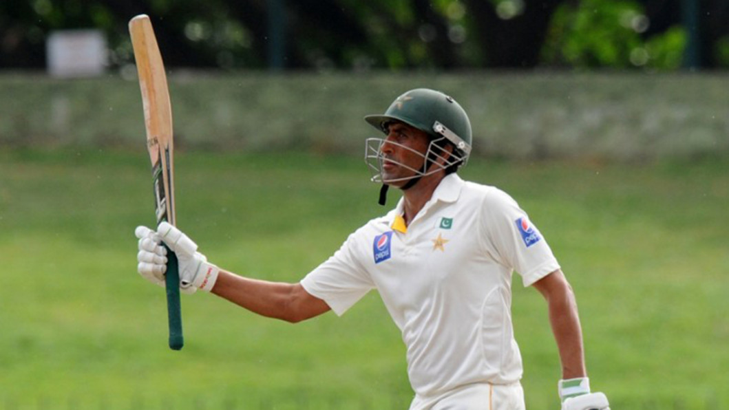 Younis Khan