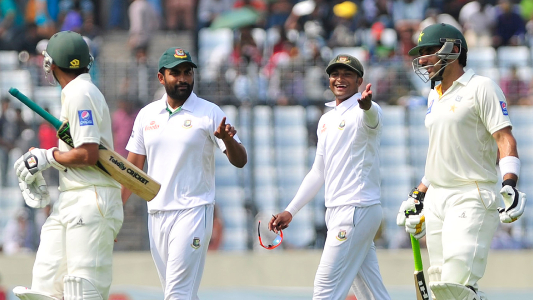 Tamim Iqbal and Shakib Al Hasan Tamim Iqbal and Shakib Al Hasan