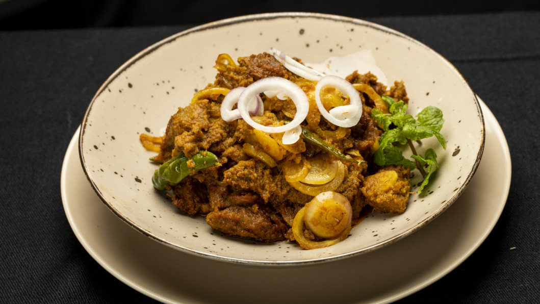 BEEF BOTI MASALA