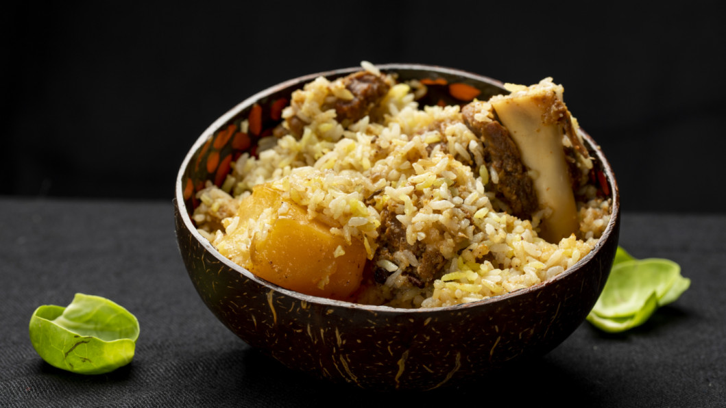 KACHCHI BIRIYANI