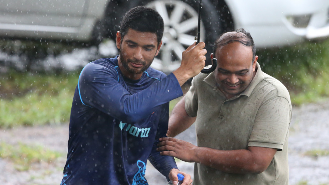 Mahmudullah dropped as Bangladesh announce T20 WC squad Mahmudullah dropped from T20 World Cup squad