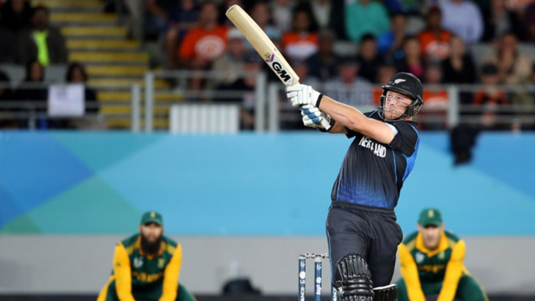 New Zealand's Corey Anderson New Zealand's Corey Anderson
