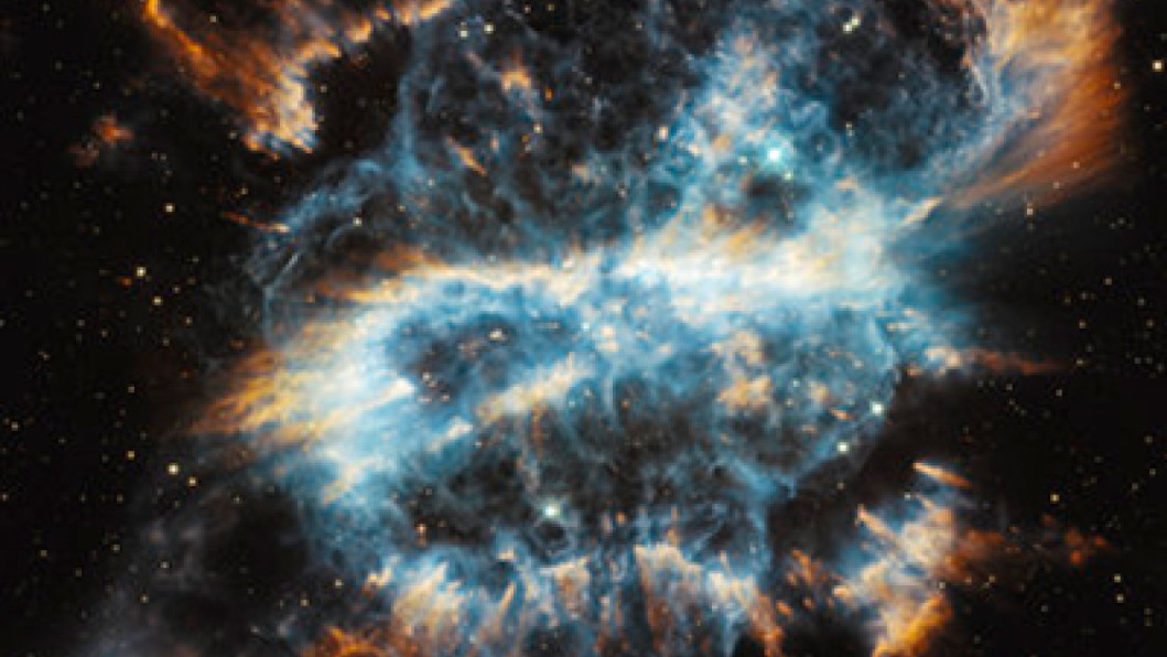 2012: Planetary Nebula NGC 5189