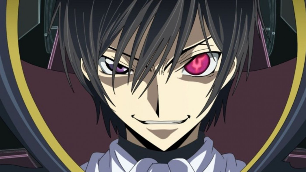 Top 10 anime on Netflix Top 10 anime on Netflix - Code Geass