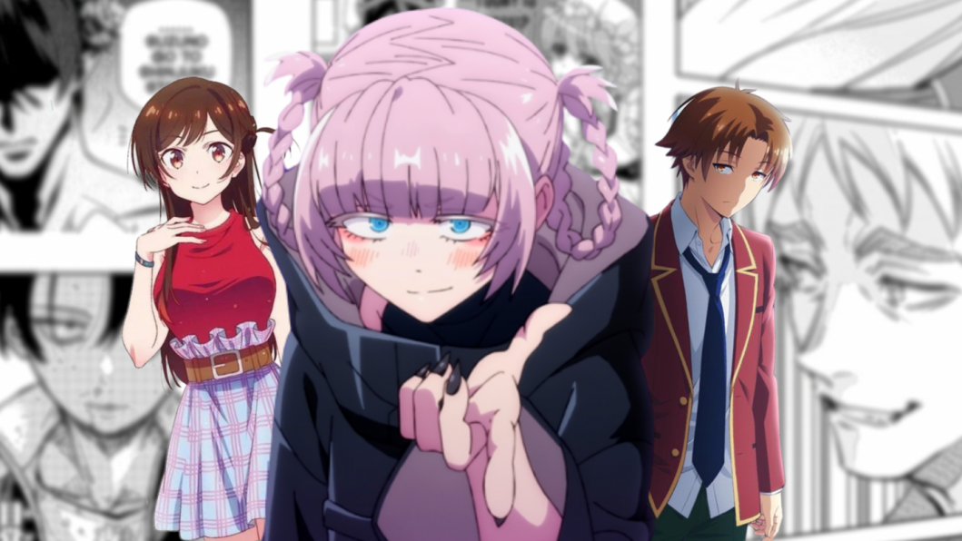Summer 2022 anime Summer 2022 anime
