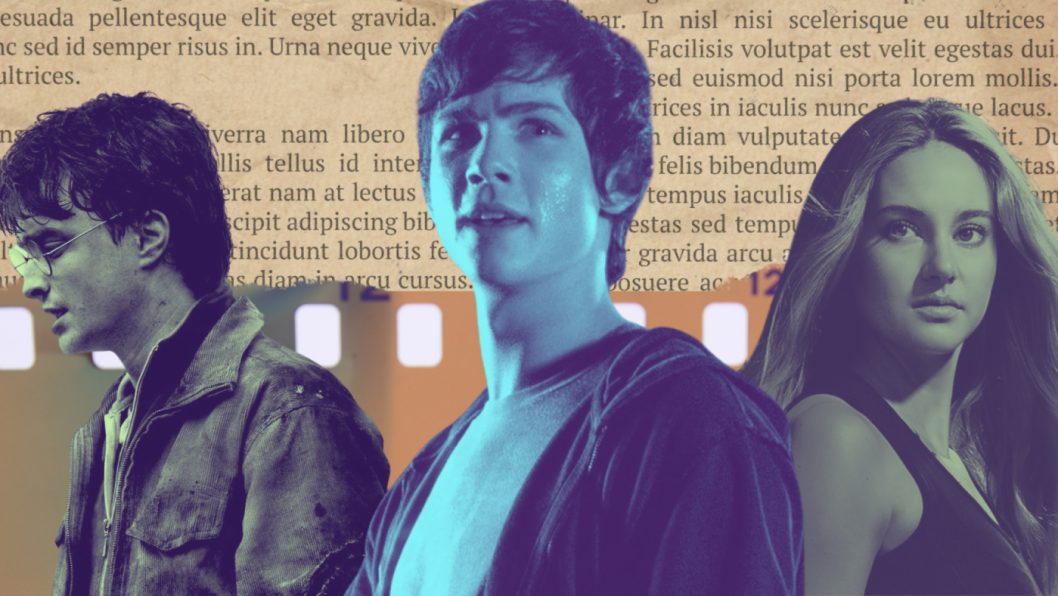 How book to film adaptations fail How book to film adaptations fail