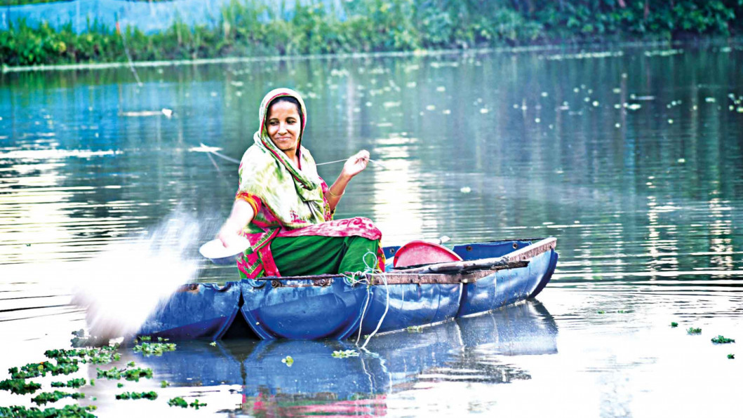Women's Empowerment in Bangladesh Women's Empowerment in Bangladesh