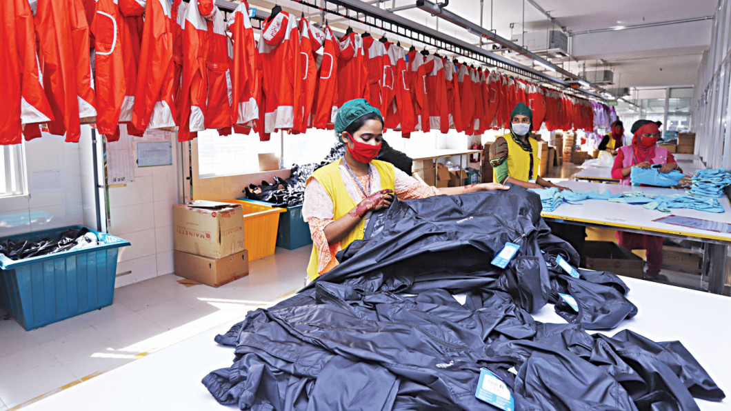 BGMEA again demands duty benefit for US cotton-made apparel BGMEA again demands duty benefit for US cotton-made apparel