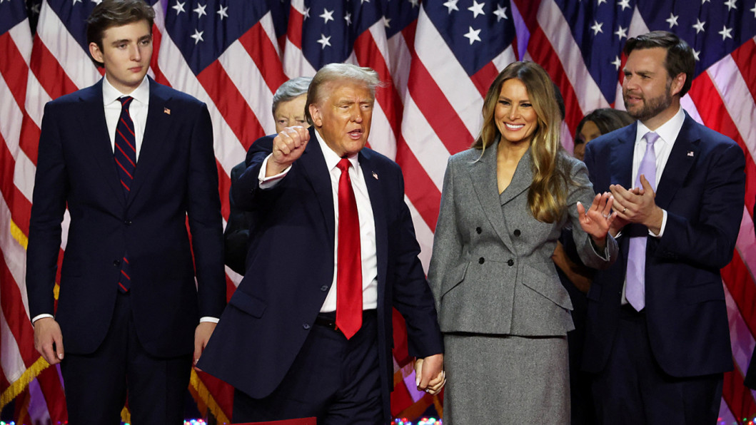 Key takeaways from US presidential election 2024 Key takeaways from US presidential election 2024