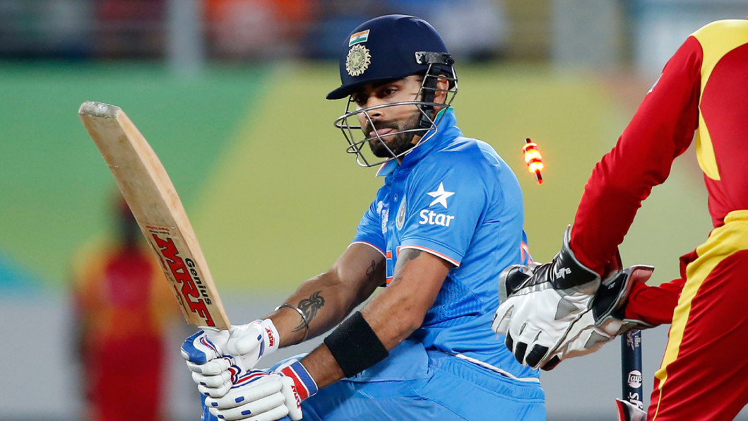 India's Virat Kohli India's Virat Kohli