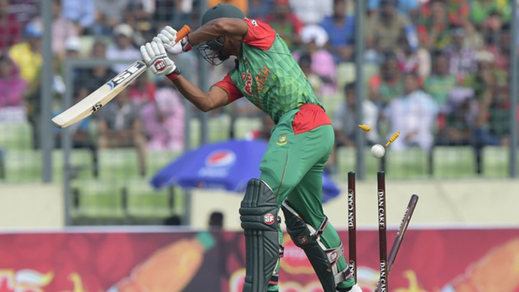 Bangladesh cricketer Mohammad Mahmudullah Bangladesh cricketer Mohammad Mahmudullah