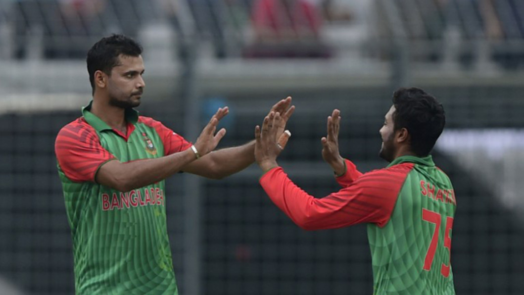 Mashrafe Mortaza Mashrafe Mortaza