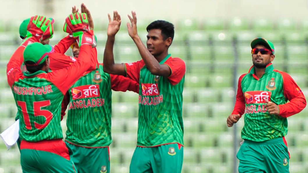 Mustafizur Rahman Mustafizur Rahman