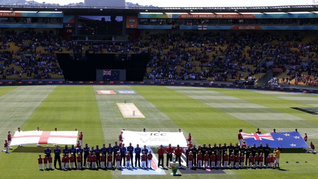 National anthem