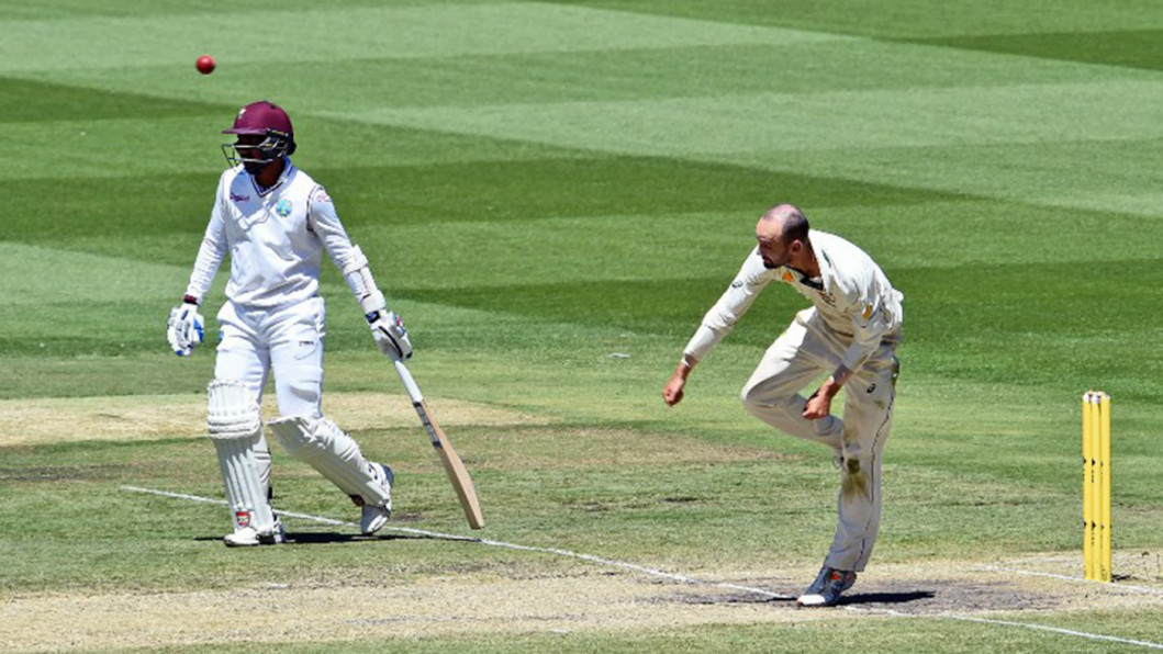 Nathan Lyon