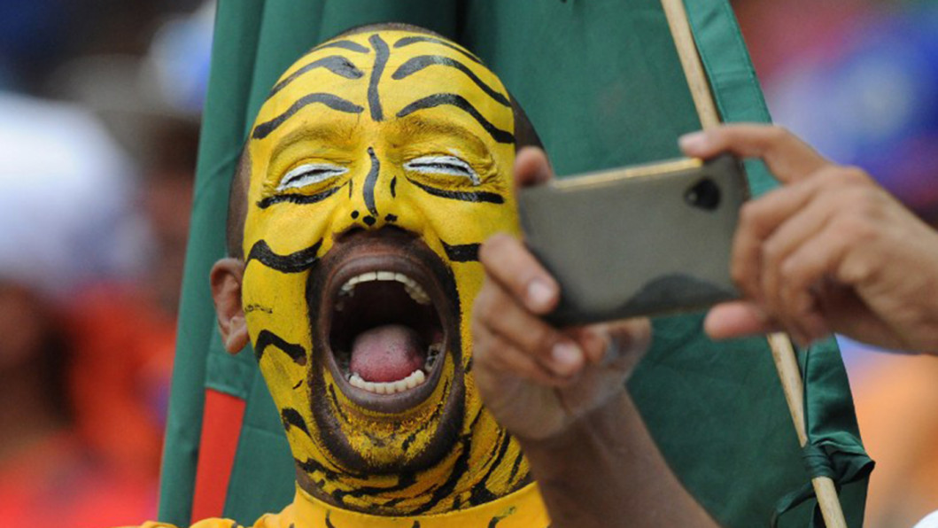 Bangladesh supporter Bangladesh supporter
