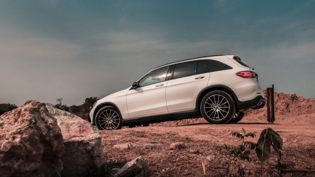 Mercedes-Benz GLC 300 Mercedes-Benz GLC 300