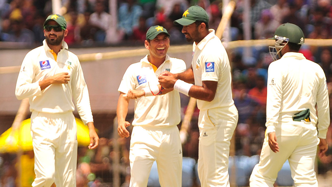 Pakistan players Pakistan players