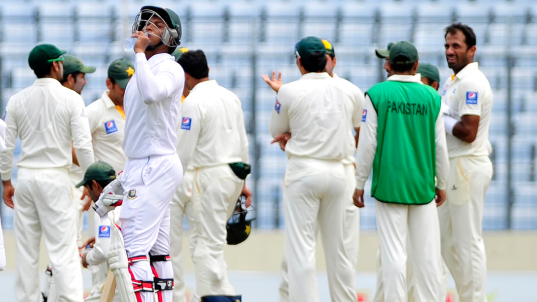 Pakistan players Pakistan players