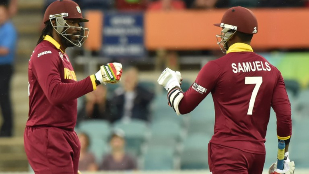 Record-breaker partnership