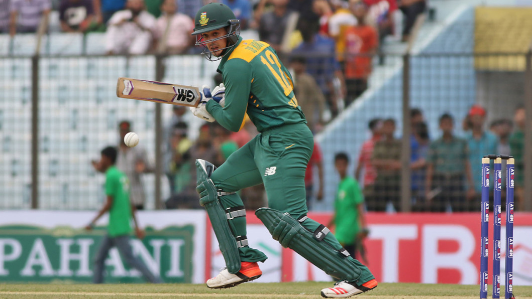 Quinton de Kock