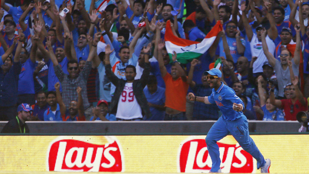 India's Ajinkya Rahane India's Ajinkya Rahane