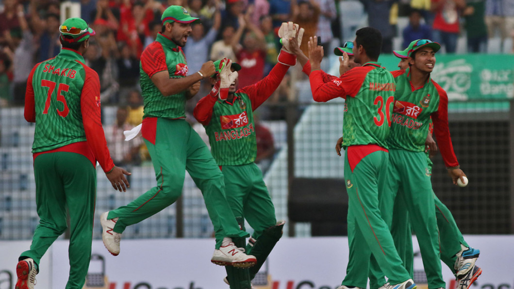 Bangladeshi players