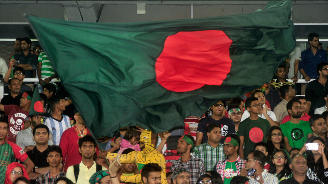 Bangladesh fans Bangladesh fans