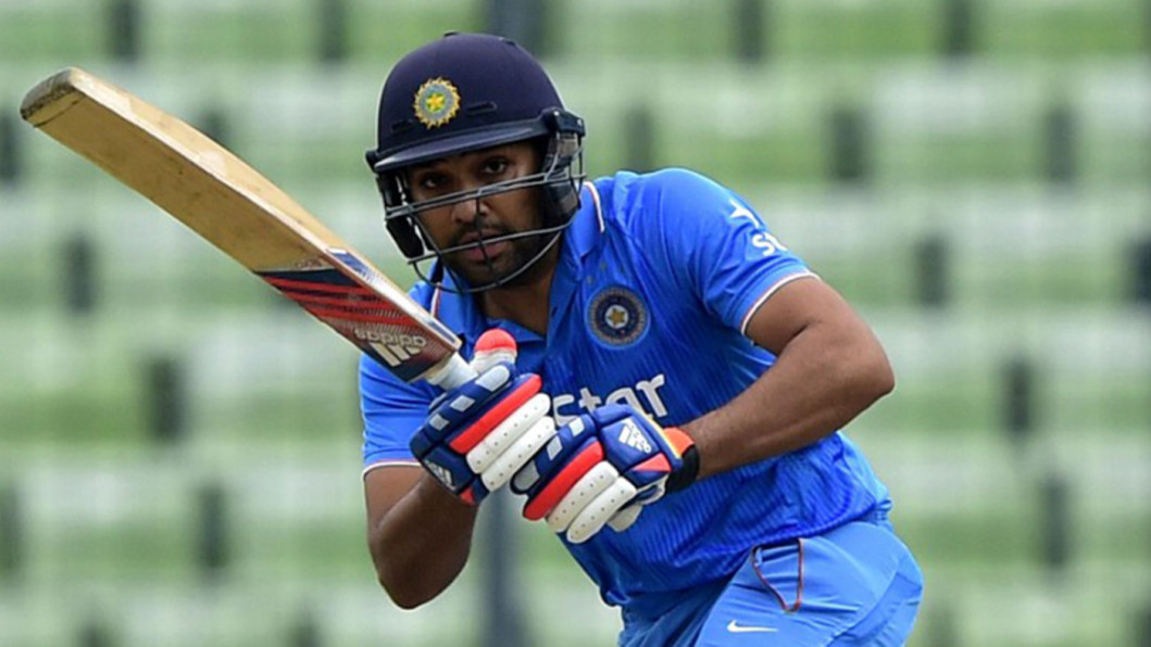 Rohit Sharma Rohit Sharma