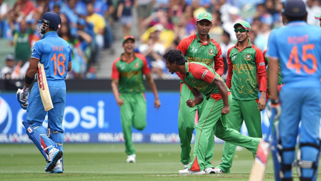 Bangladesh bowler Rubel Hossain Bangladesh bowler Rubel Hossain