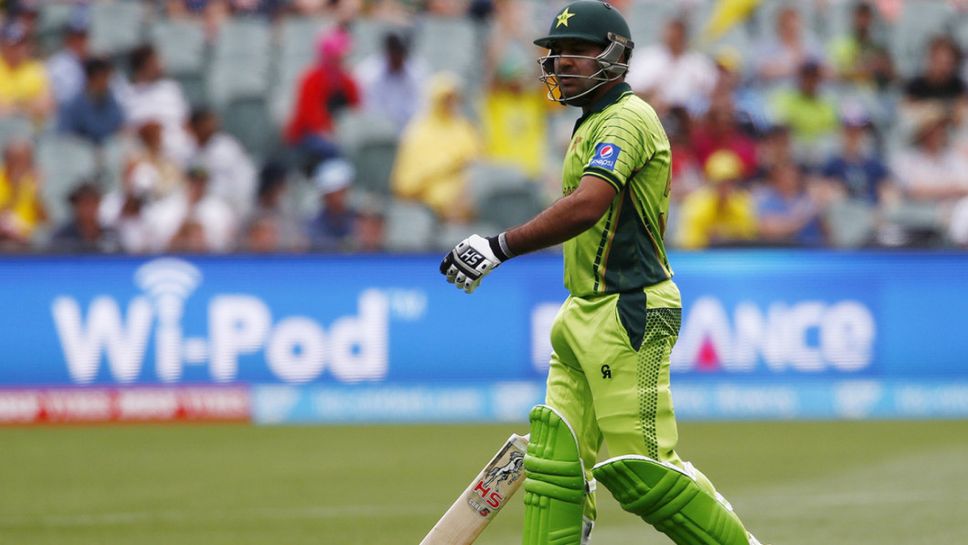 Sarfraz Ahmed Sarfraz Ahmed