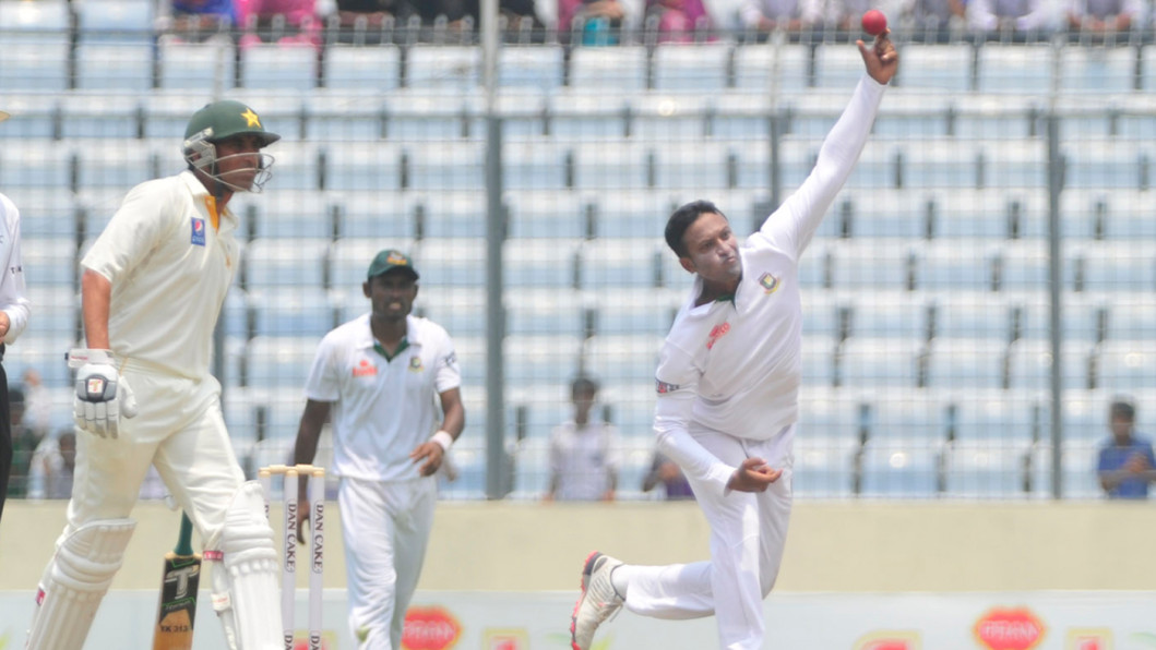 Shakib Al Hasan Shakib Al Hasan