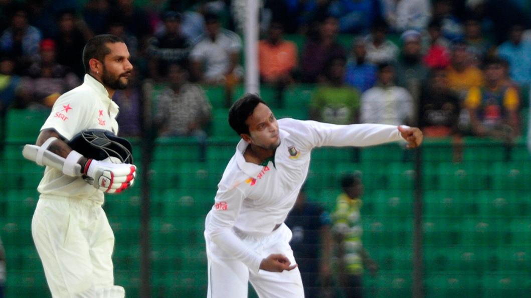 Shakib Al Hasan Shakib Al Hasan