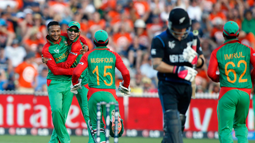 Bangladesh's Shakib Al Hasan Bangladesh's Shakib Al Hasan