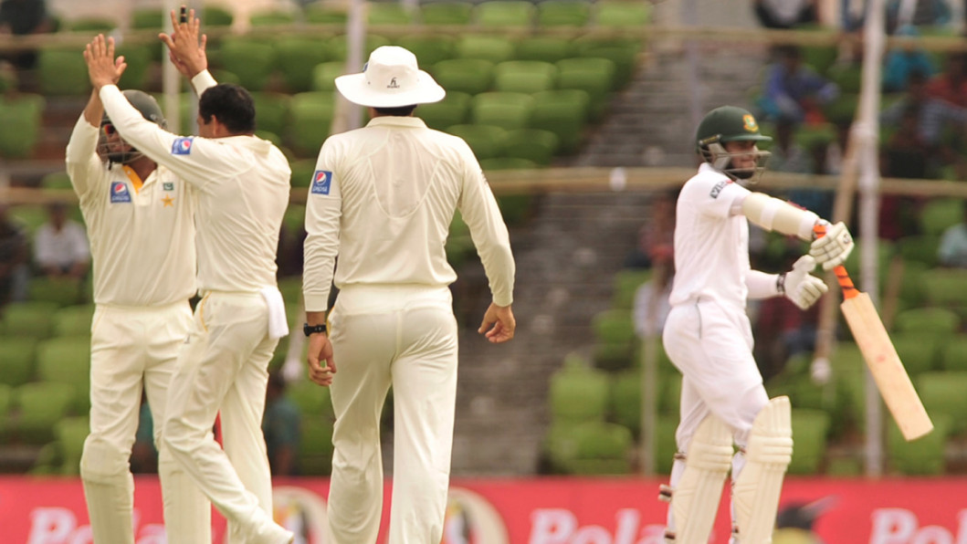 Pakistan players Pakistan players