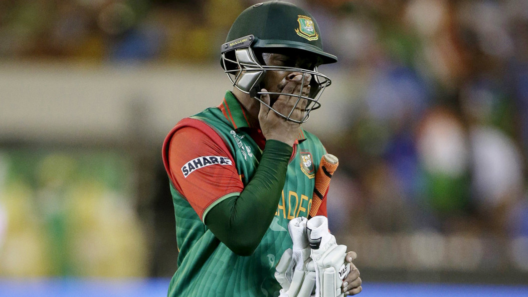 Bangladesh batsman Shakib Al Hasan Bangladesh batsman Shakib Al Hasan