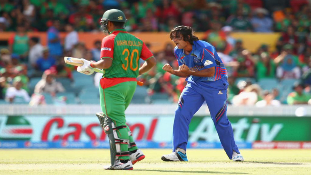 Zadran on fire Zadran on fire