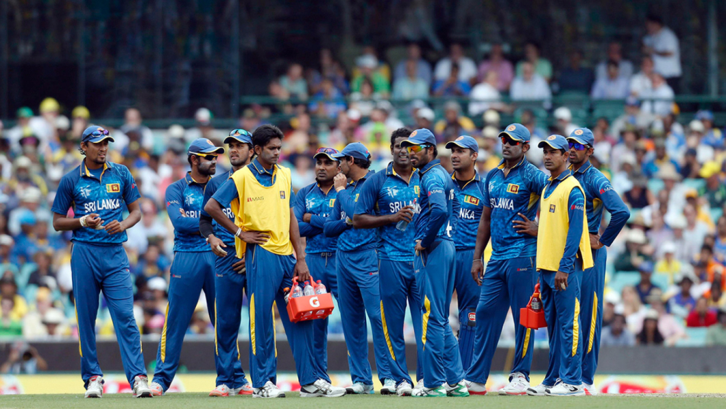 Sri Lanka players Sri Lanka players