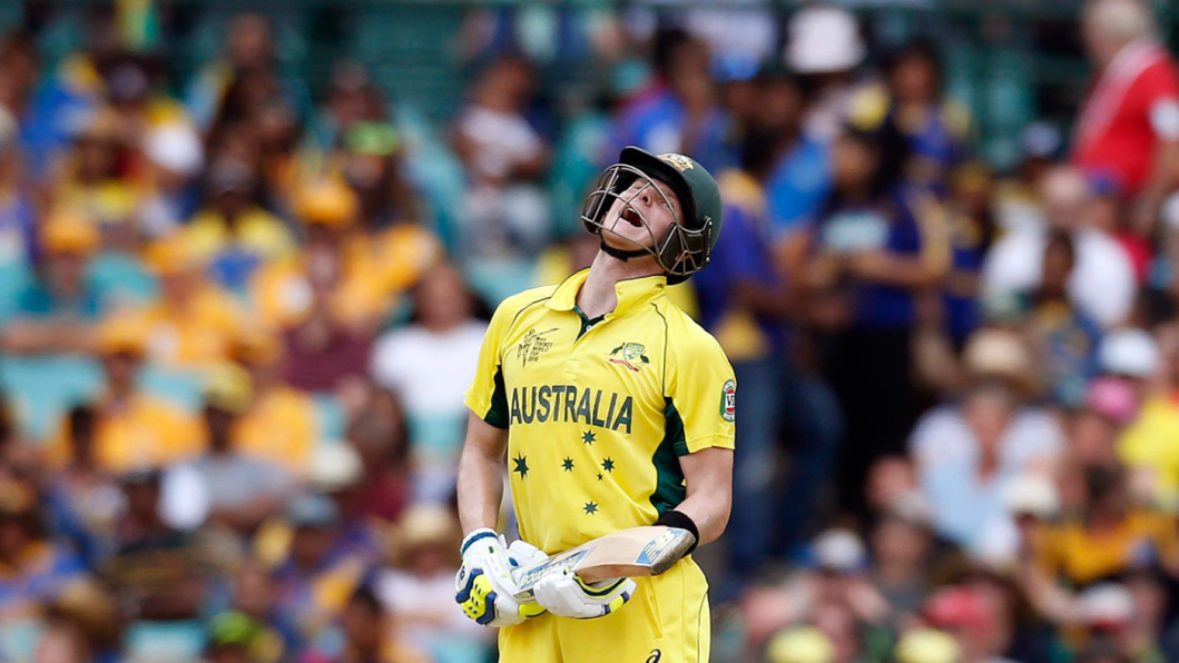 Australia's Steven Smith Australia's Steven Smith