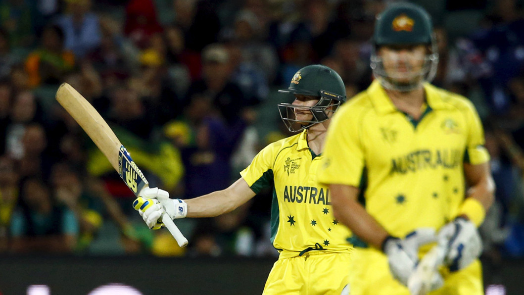 Australian batsman Steve Smith Australian batsman Steve Smith