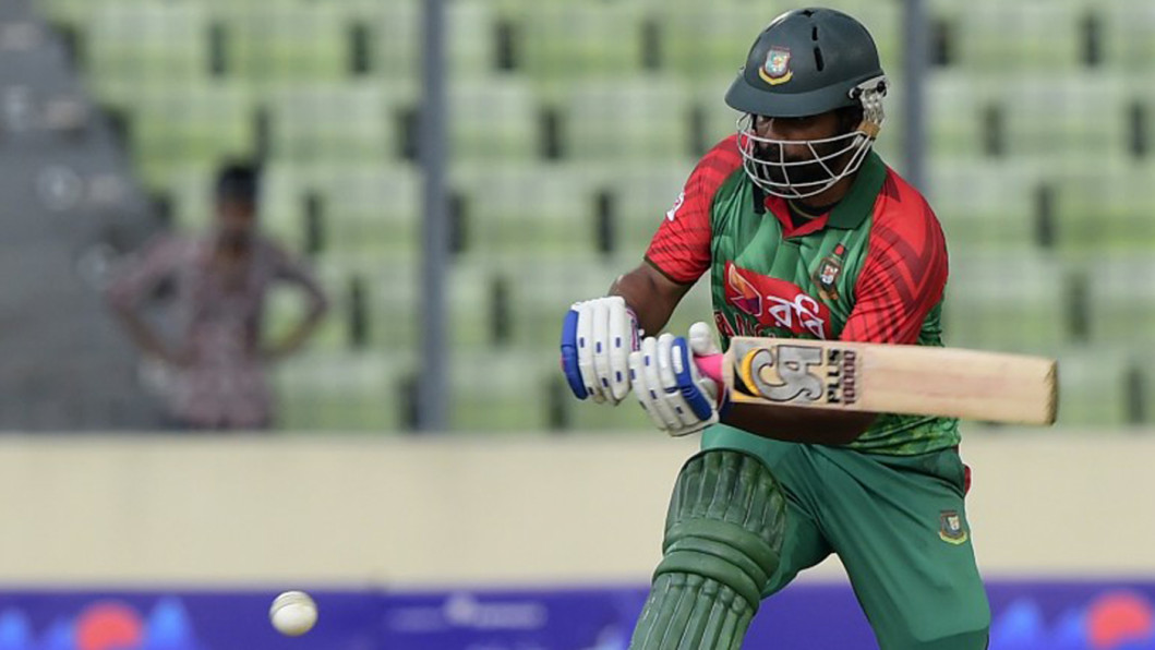 Bangladesh cricketer Tamim Iqbal Bangladesh cricketer Tamim Iqbal