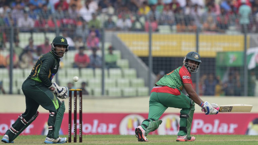 Bangladesh cricketer Tamim Iqbal Bangladesh cricketer Tamim Iqbal