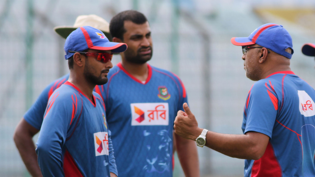 Bangladesh coach