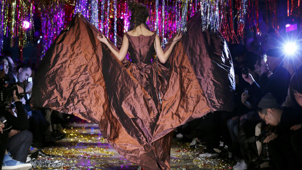 Paris Fashion Week Paris Fashion Week
