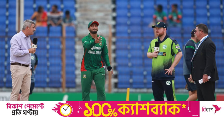 Leggie Rishad debuts, Shoriful returns as Bangladesh opt to bat first ...