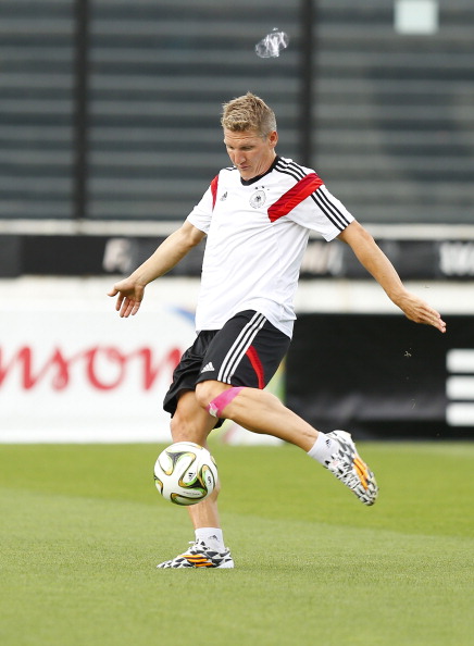 Bastian Schweinsteiger